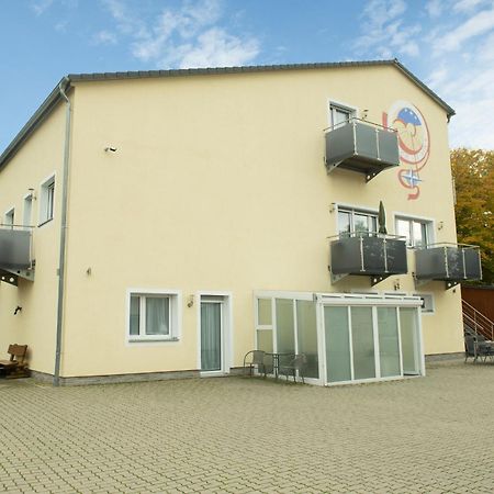 Boardinghouse Schellenberg Hotel Donauwörth Kültér fotó