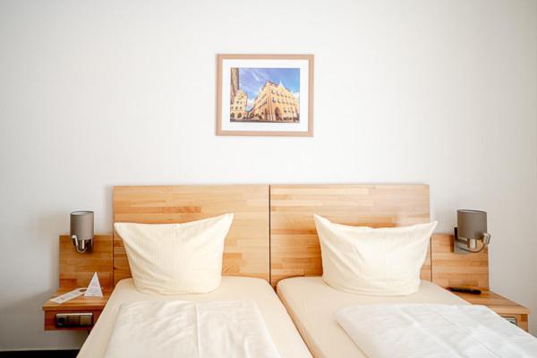 Boardinghouse Schellenberg Hotel Donauwörth Kültér fotó