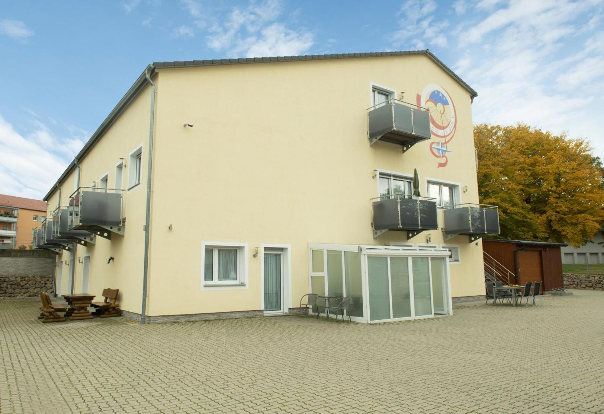 Boardinghouse Schellenberg Hotel Donauwörth Kültér fotó
