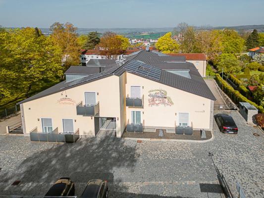 Boardinghouse Schellenberg Hotel Donauwörth Kültér fotó
